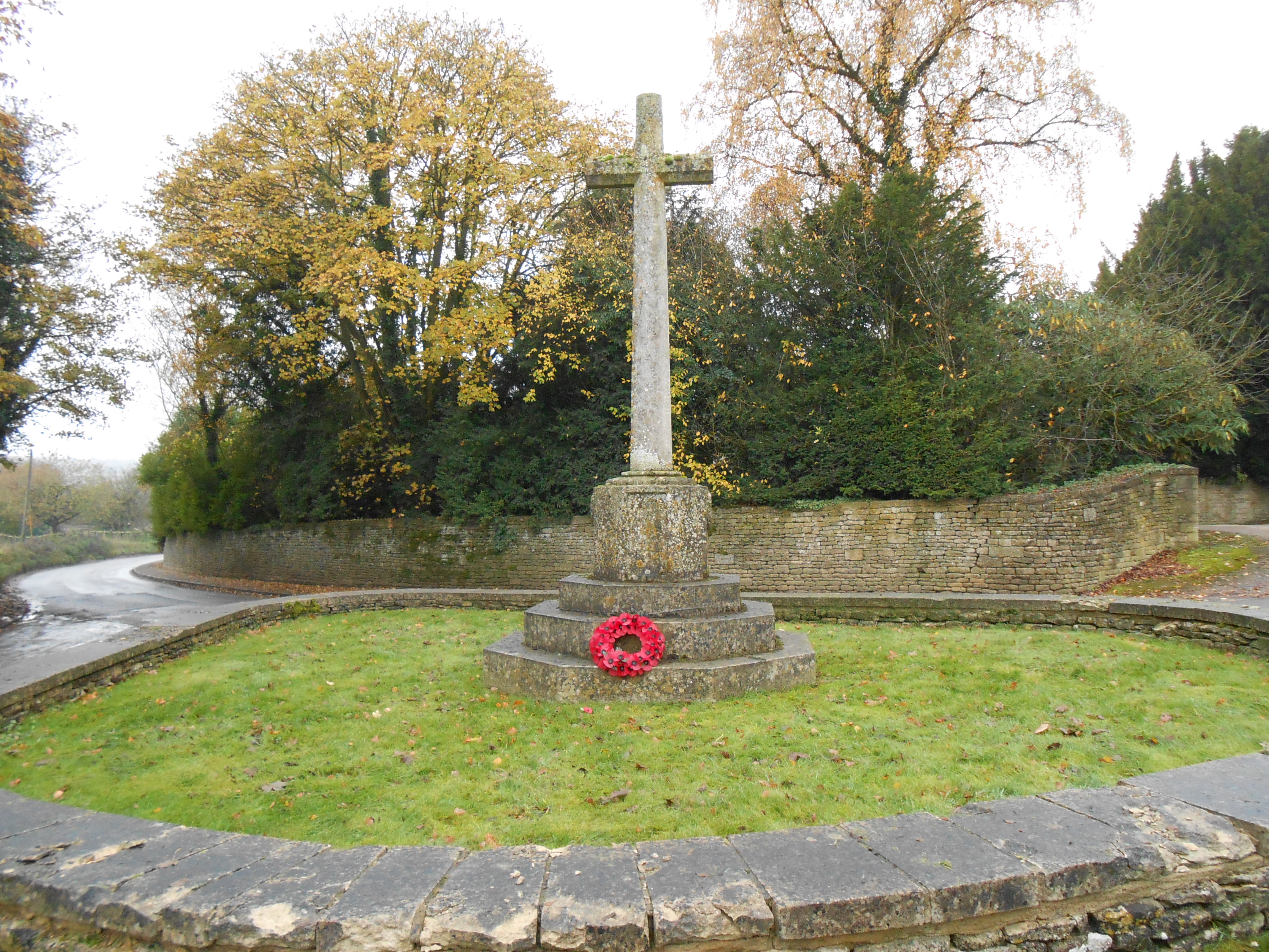 War Memorial, Great Barrington